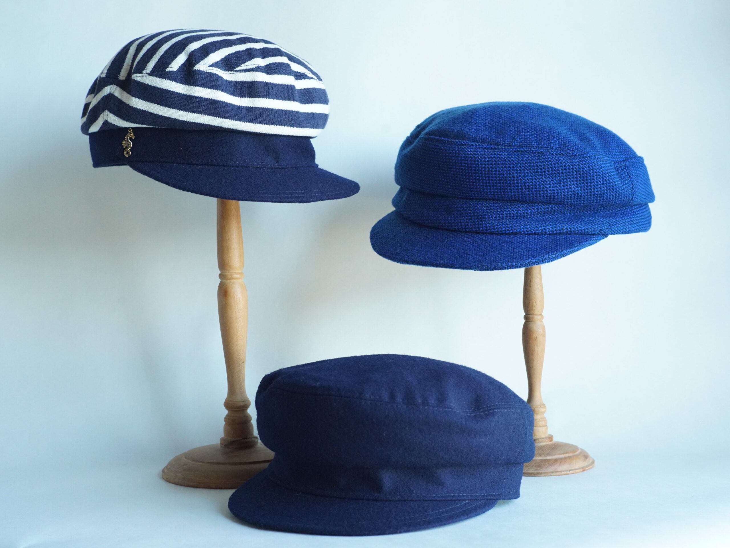 2026-27　Autumn / Winter cllection
マリンキャップ