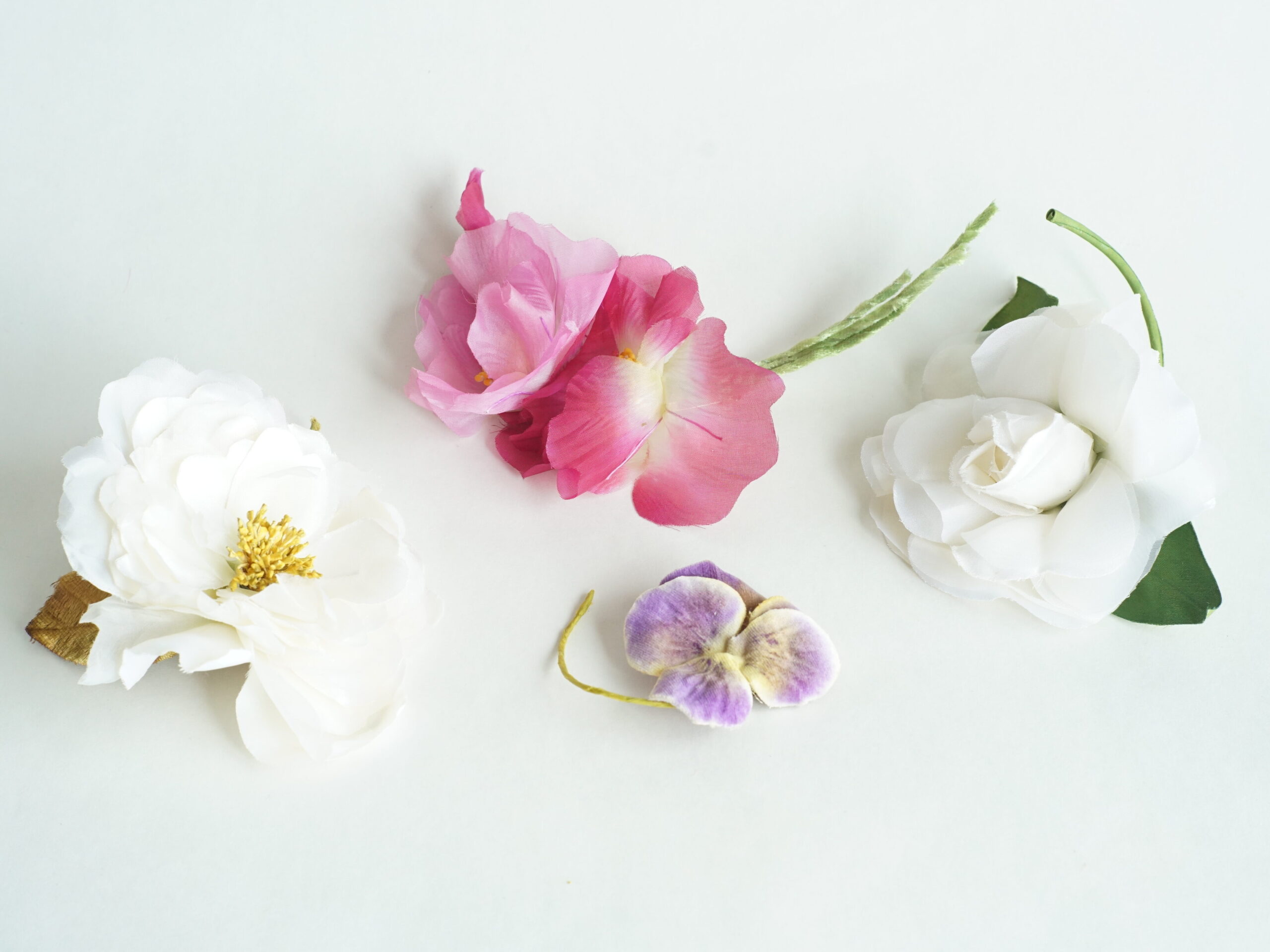 Accessory / Head dress
コサージュ